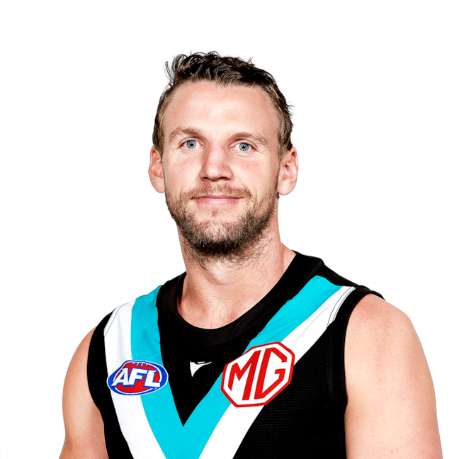 Trent McKenzie profile picture